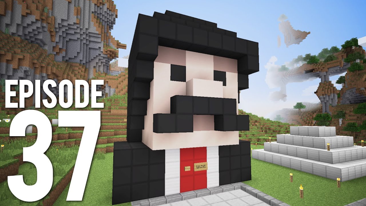 Hermitcraft 3: Episode 37 - Pet Mumbo