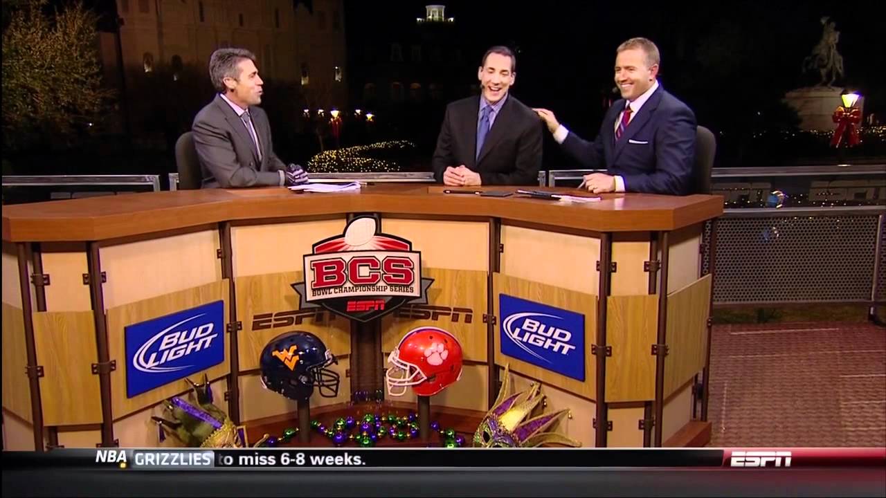 ESPN commentators make picks for Orange Bowl