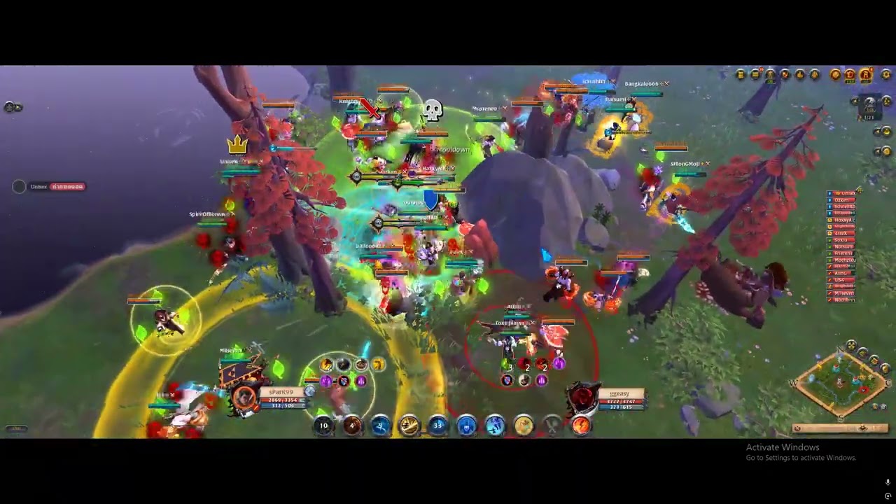 Albion Online RealmbreakerT9 Ju