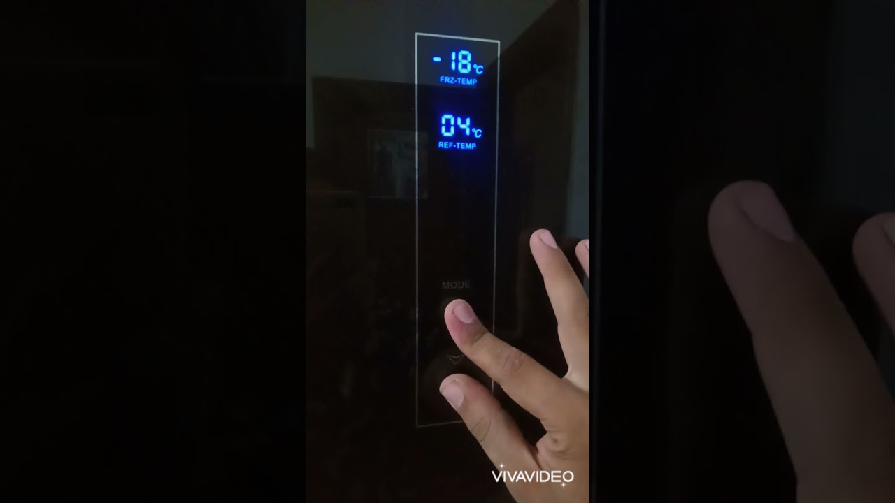 01158027499،ص،شرح ضبط سوفت وير كارته و3 اختبارات حساسات حراره الداخليه تلاجه يونيون اير 22قدم لصيانه