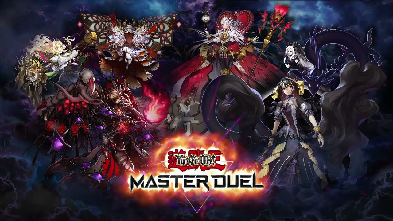 HQ | WCS 2025 / EX 08 ALL THEME | Yu-Gi-Oh! Master Duel 遊戯王マスターデュエル