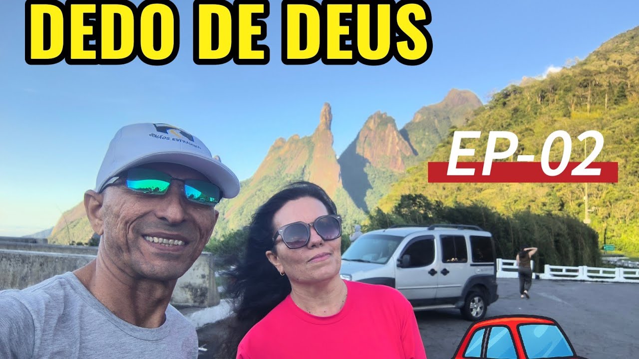 EP-02. VIAGEM PARA O NORDESTE 2026. Br 116- Lindo trecho de subida, na serra Imperial. MUITA EMOÇÃO.
