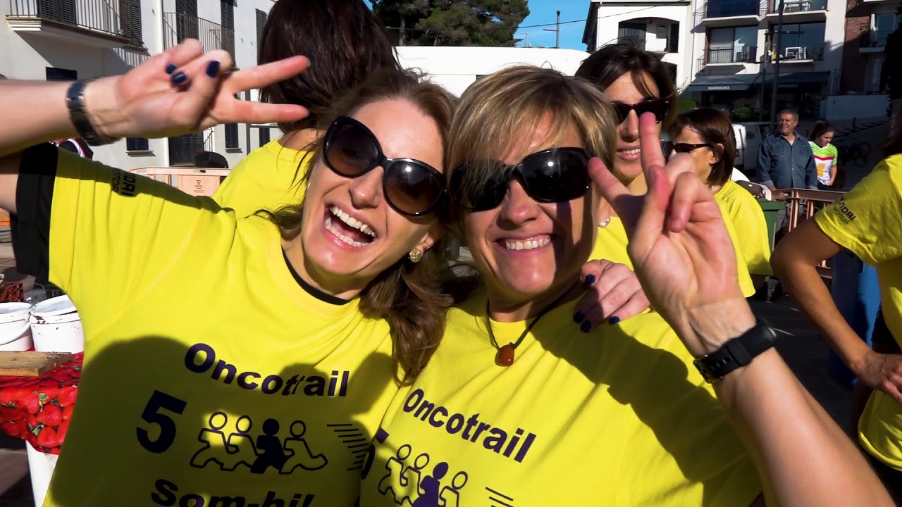 Oncotrail 2017 (v&iacute;deo oficial)