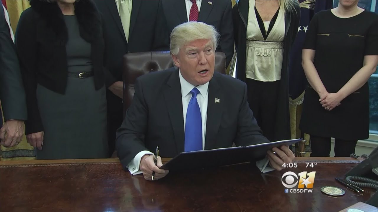 Constitutional Law Experts Address Legality Of Moratorium On Immigration