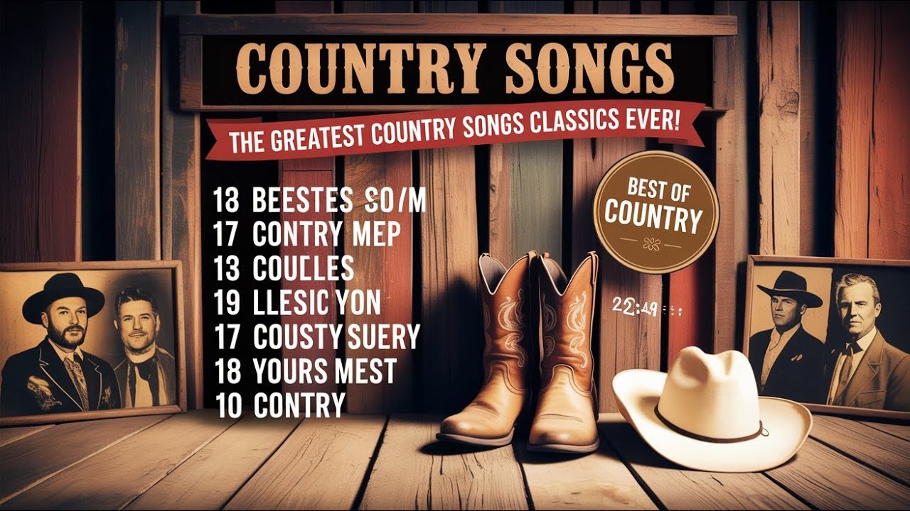 Highways & Heartlands – Classic Country Songs for the Journey