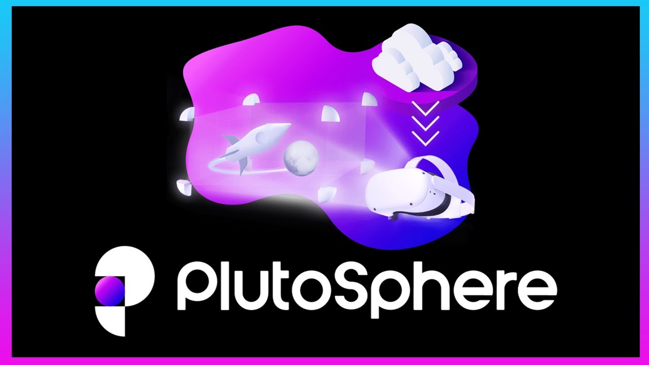 Plutosphere VR 2021 Overview! Cloud Gaming VR Is Here!