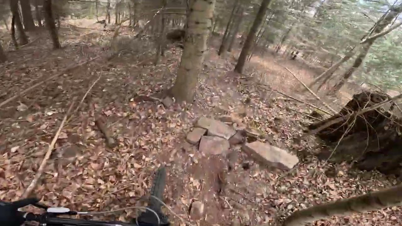 [MTB] Świętokrzyskie - Jeleniowskie Ścieżki - Warchlak