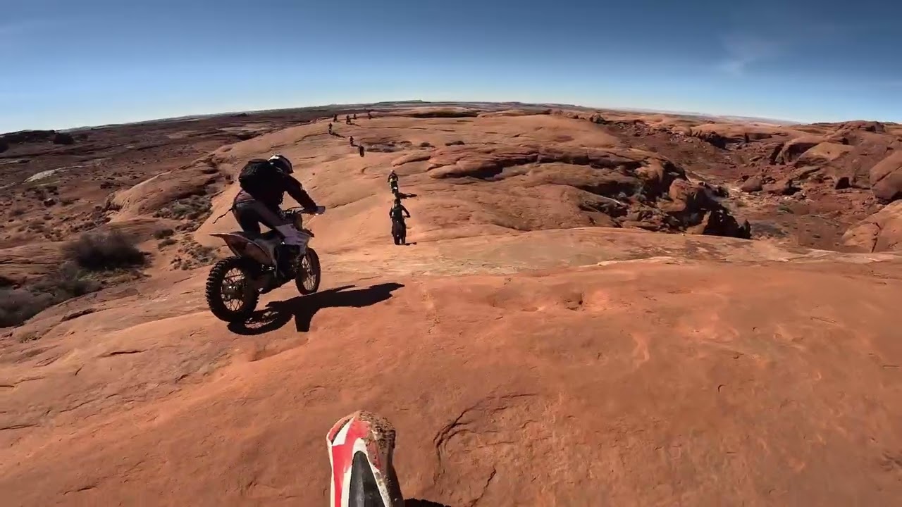 Mary’s Trail - Moab Utah