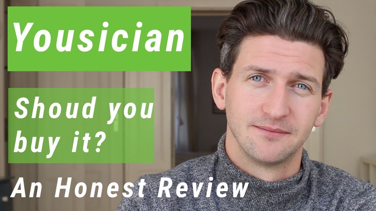 Yousician Review - A Beginners Guide - Should Yousician Teach You Guitar?