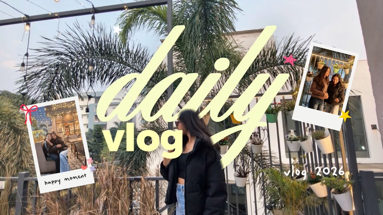 A Fun-Filled Day Out 🌸 | Vlog 2026 | Riya Pant