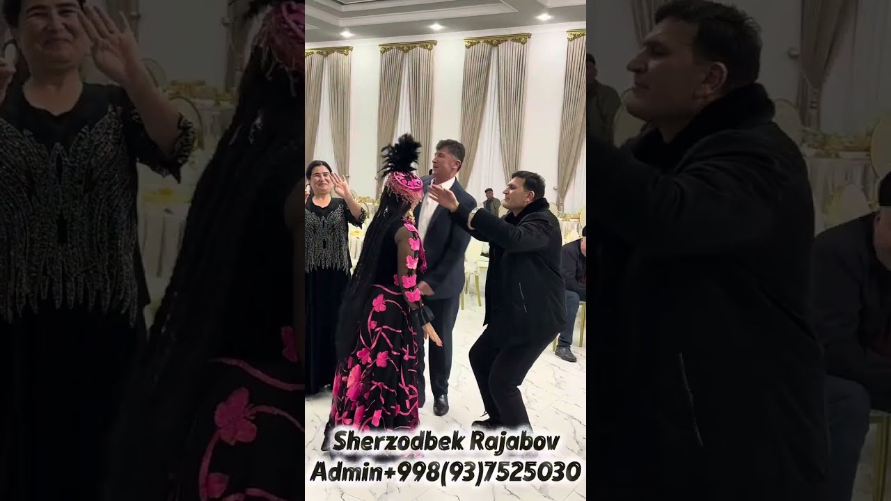 Hamdam ukamizni toyidan lavhalar ❗️Sherzodbek Rajabov