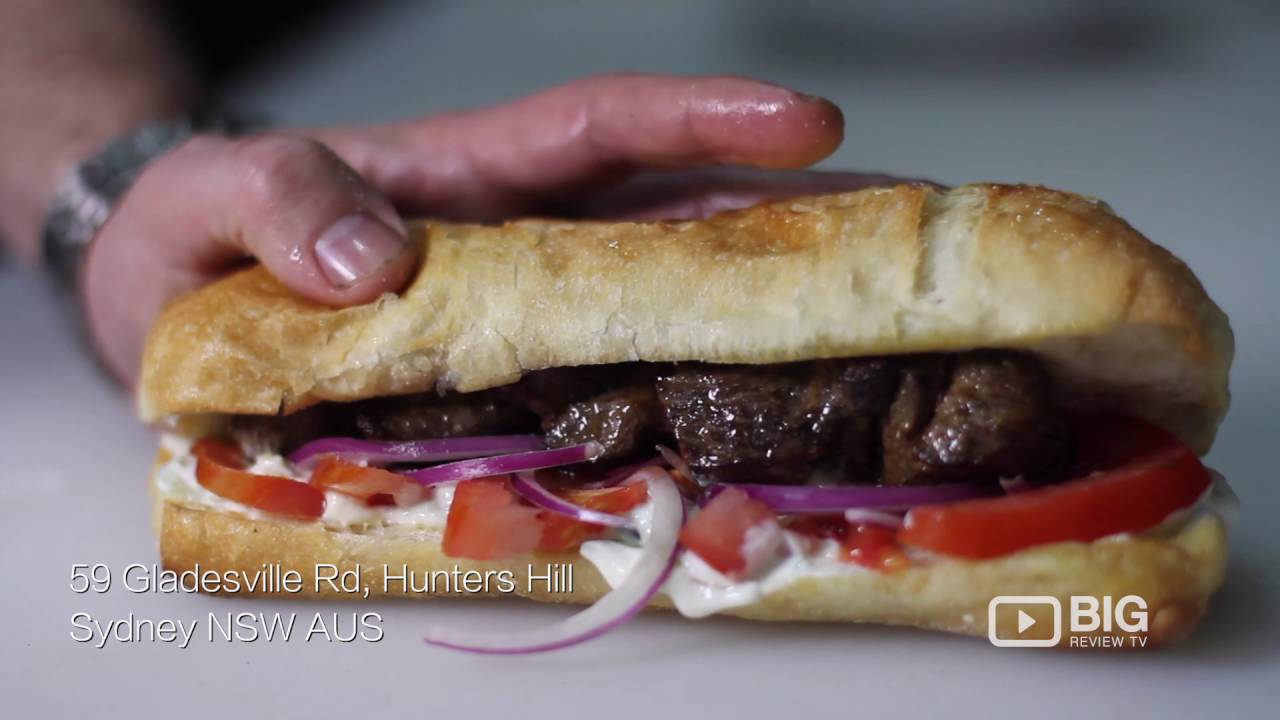 Restaurant | Grill Republic | Turkish Food | Hunters Hill | NSW | Review | Content