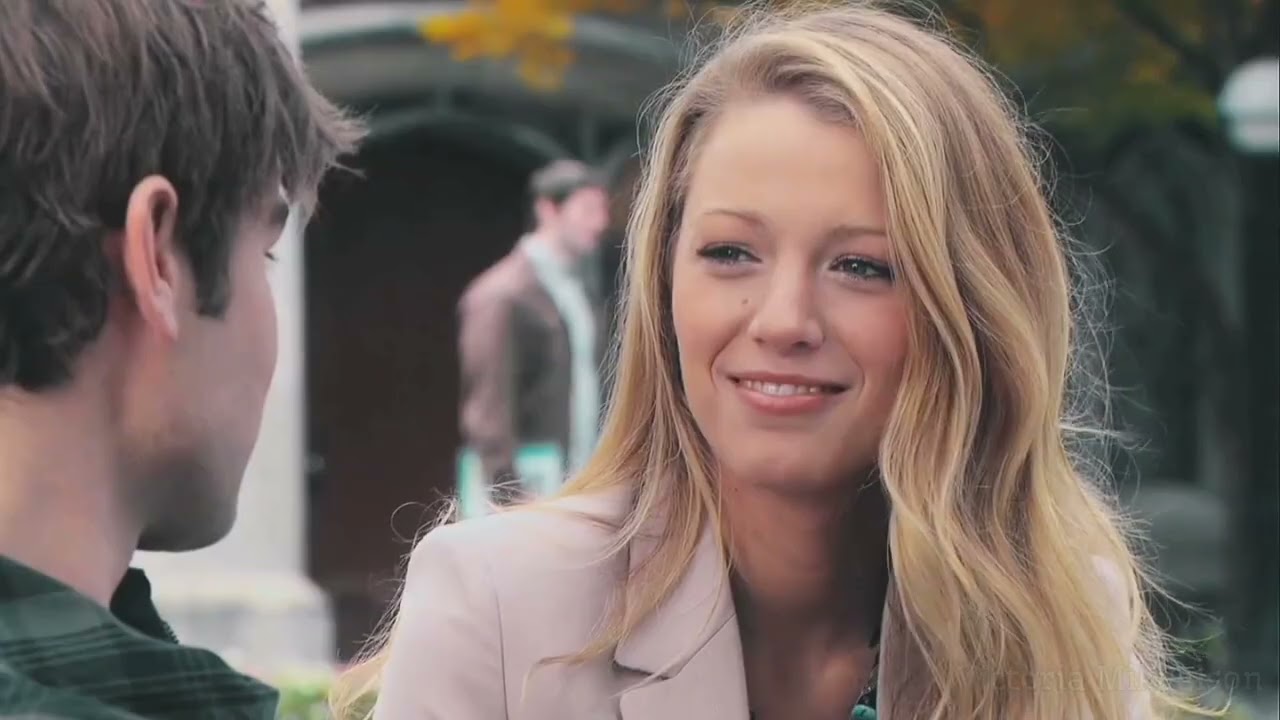 Nate & Serena || Август-это ты