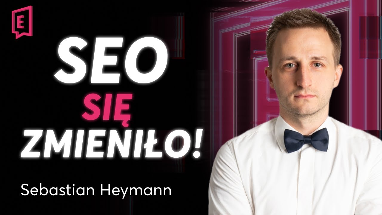 Jak zmienia się sytuacja e-commerce w SEO? | Sebastian Heymann