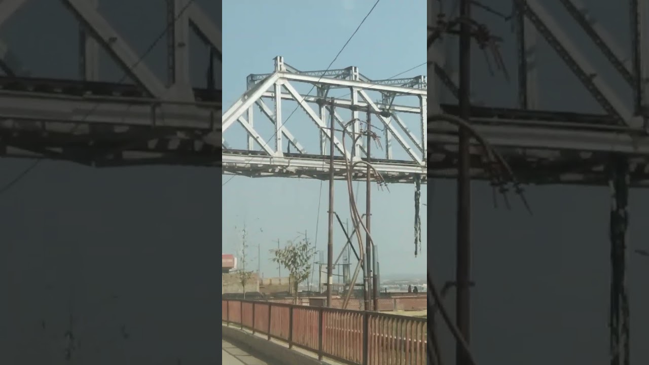 Prayagraj Sangam magh mele ka ek drishya