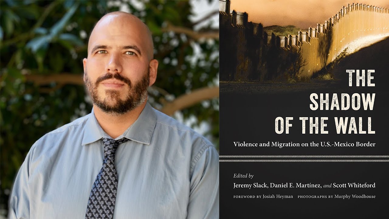 Uprooting Violence Series: Dr. Daniel Mart&iacute;nez