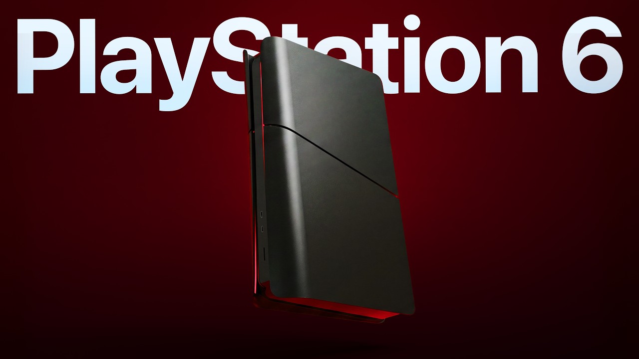 PlayStation 6 &ndash; Wszystko się zmieniło!