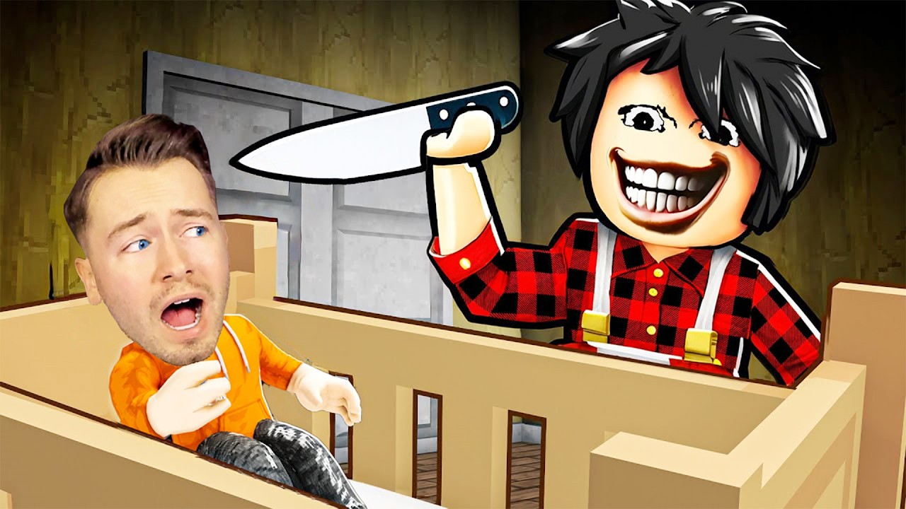 ICH wurde ADOPTIERT in ROBLOX...(Hilfe😭)