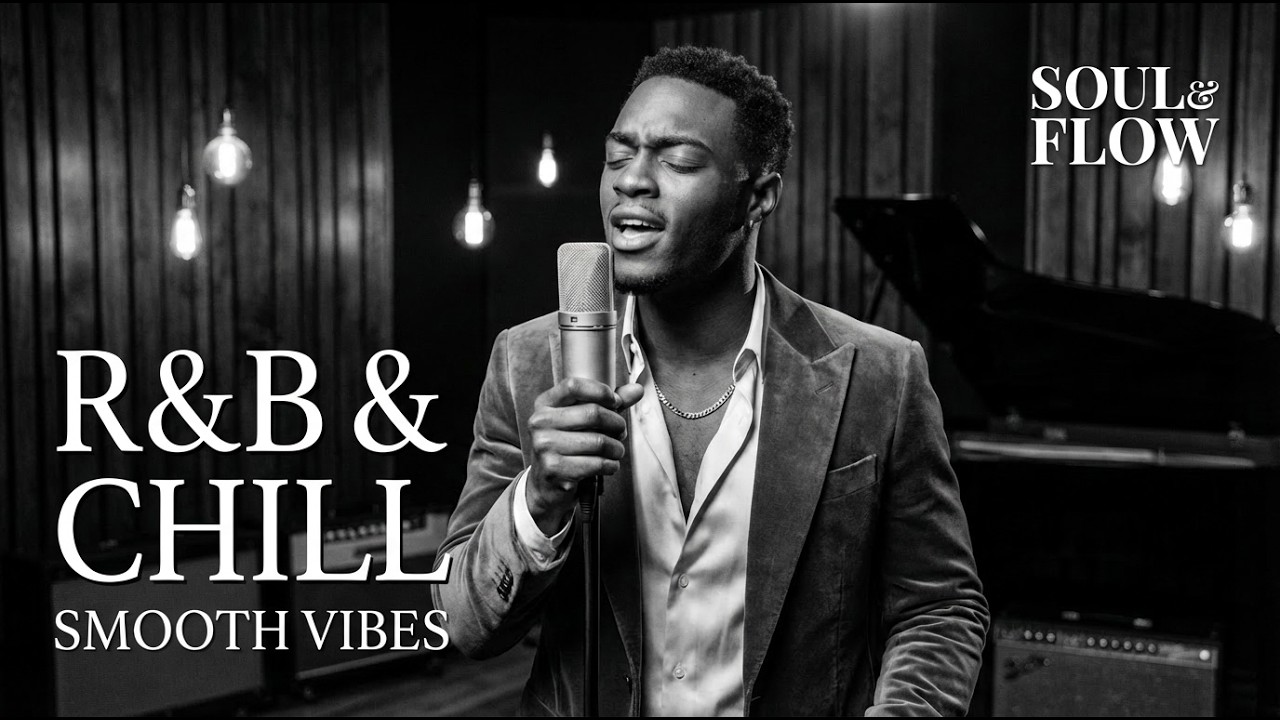【R&B Soul】Soulful Affirmations | Relaxing Playlist | Smooth & Deep Grooves