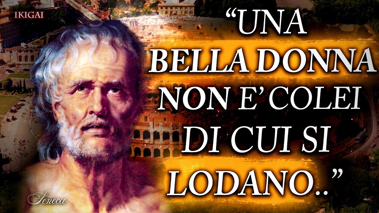 L'Arte di Vivere Secondo Seneca: Citazioni Stoiche Che Cambieranno La Tua Prospettiva