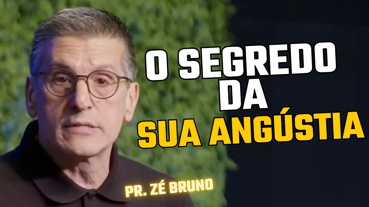 Por que Sua FÉ Parece Vazia? A Verdade que Dói. - Zé Bruno
