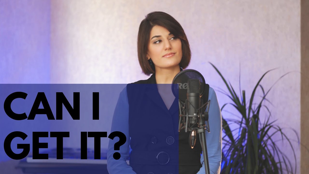 Can I get it- Adele (Cover by Christine Restakyan)
