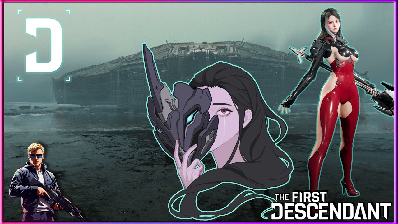 The First Descendant 🔴SEMANA DE DIA (#tfd #gaming #gameplay #viral)