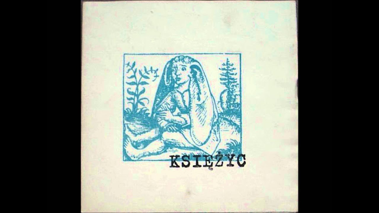 Księżyc - Mijana