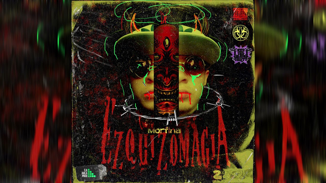 MORFINA MUSIC - GRUYERE - FT ASHKA (FRANCIA) - ESQUIZOMAGIA