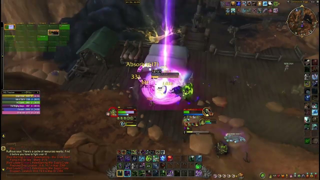 15 Unholy DK duels vs my followers and subs!! GG