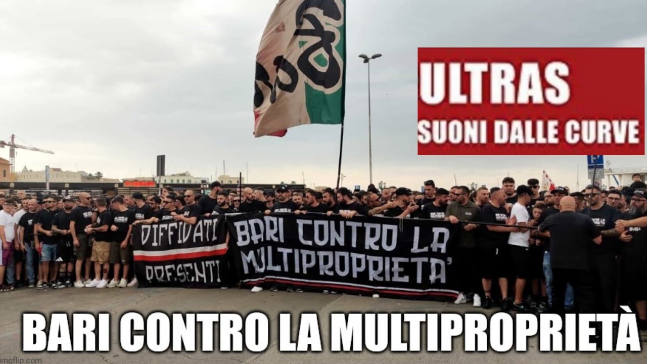 TUTTA BARI UNITÀ CONTRO LA MULTIPROPRIETA' [01/06/2024]