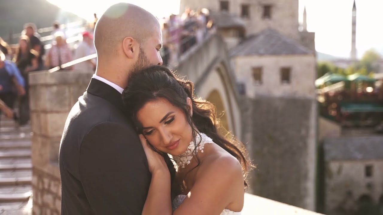Sejma & Miran  Wedding Highlights