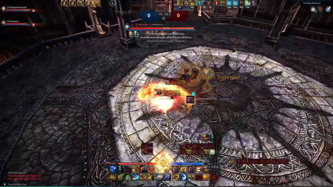 TERA Starscape Champion Skyring (Brawler edition)
