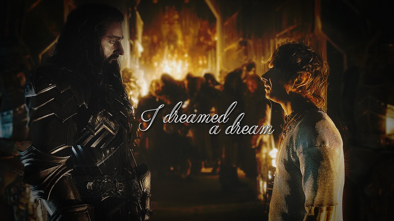 There are dreams that cannot be |Bagginshield|