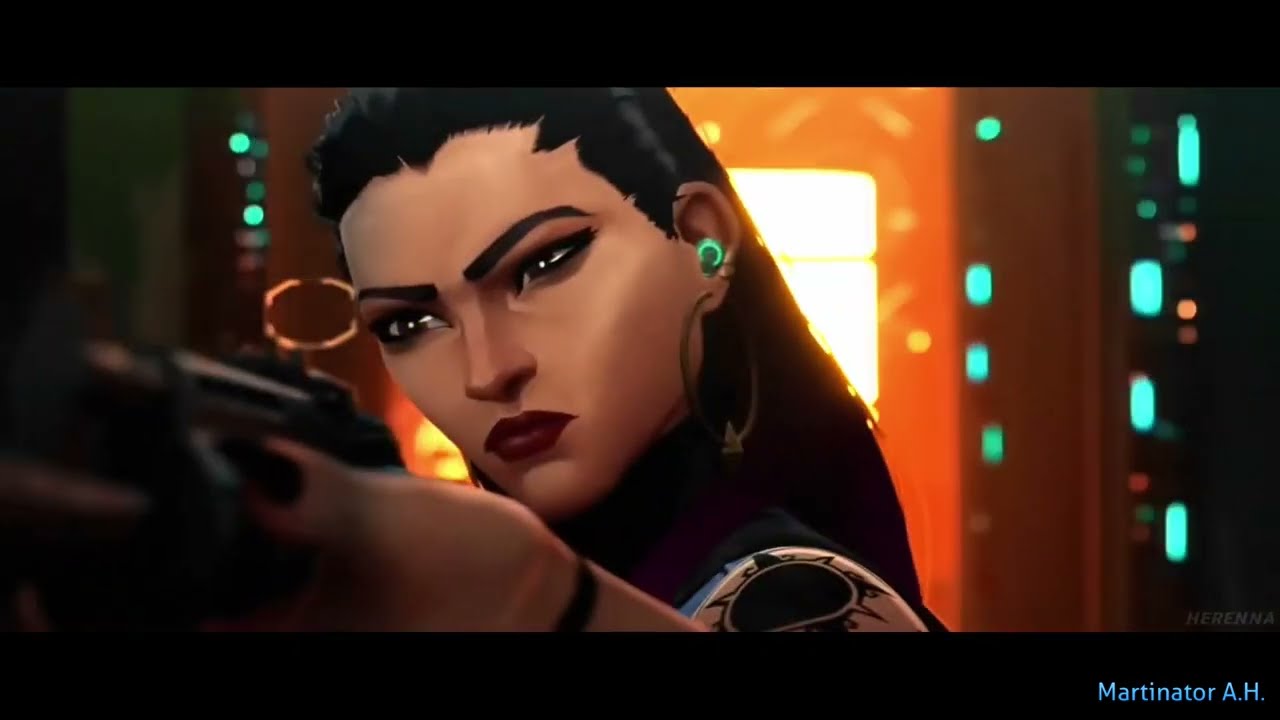 Valorant Reyna 