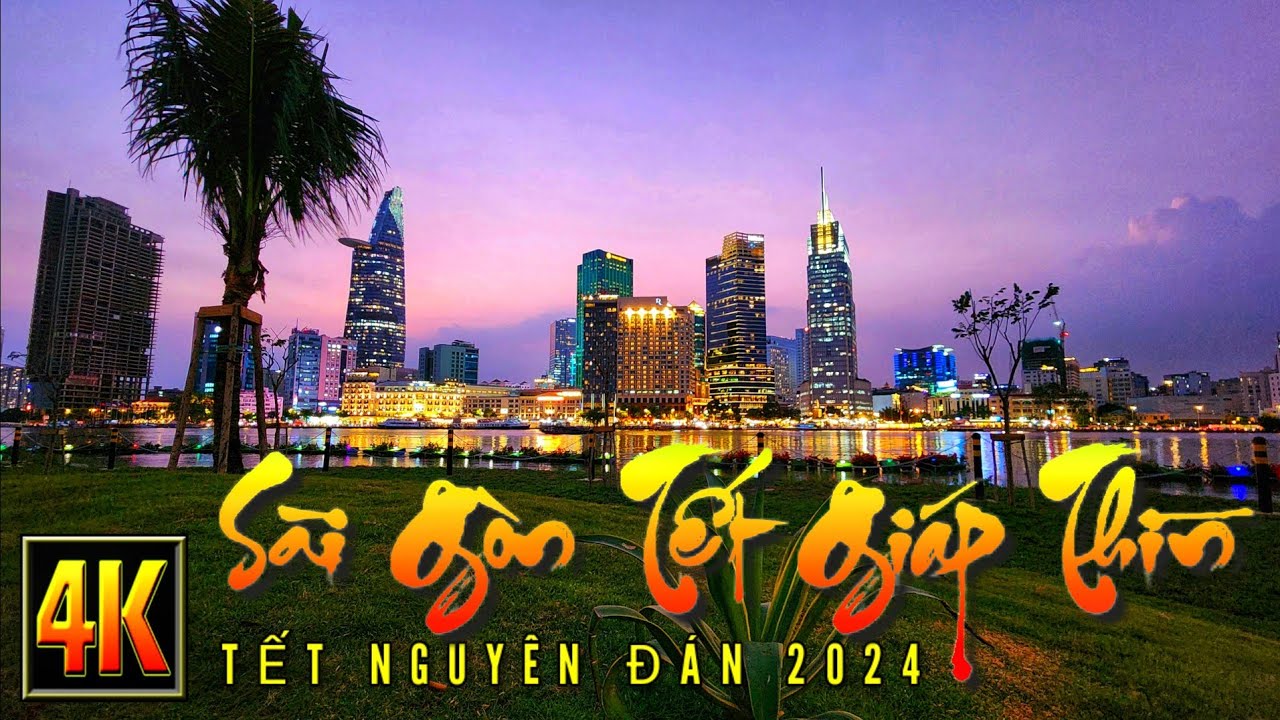 Vietnam 2024 | Các thương hiệu cafe SAIGON nhanh chân qua Công viên Bờ Sông Sài Gòn ngay