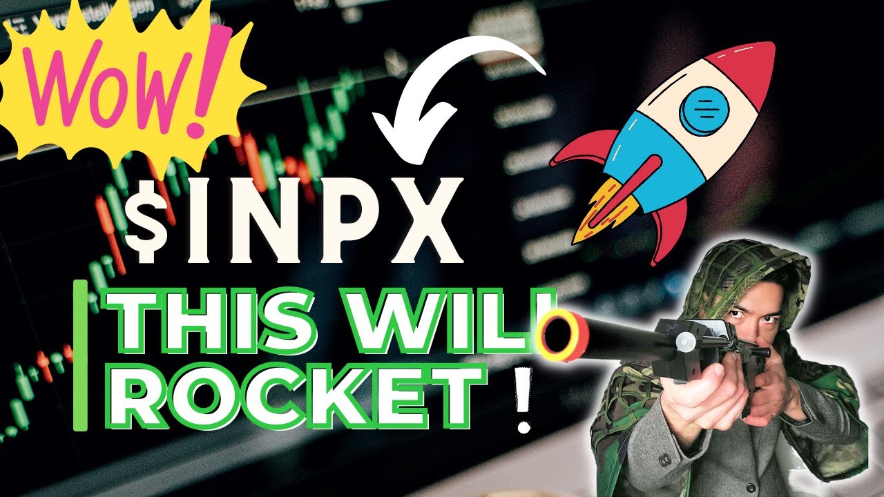 $INPX Short Squeeze Breaking News Today! | Rocket Day Trading