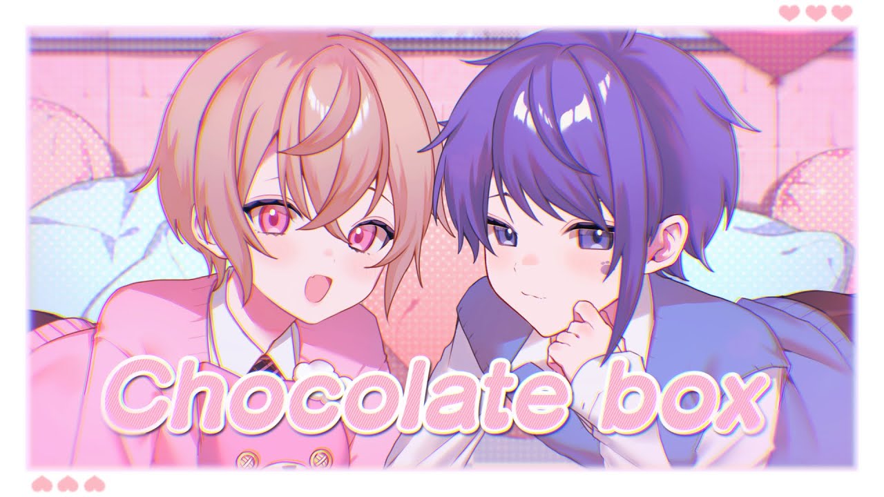 【セブプラ】chocolate box/dezzy（一億円P）様(Cover)【歌ってみた】【子麦粉】【Ama.】