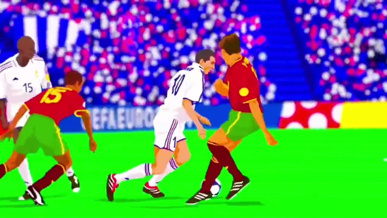 BẮT KỊP MÙA GIẢI | EURO 24💪
