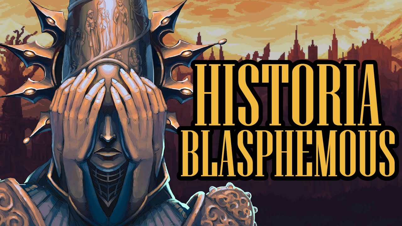 Czy Pokuta zapewnia Zbawienie? - Historia Blasphemous