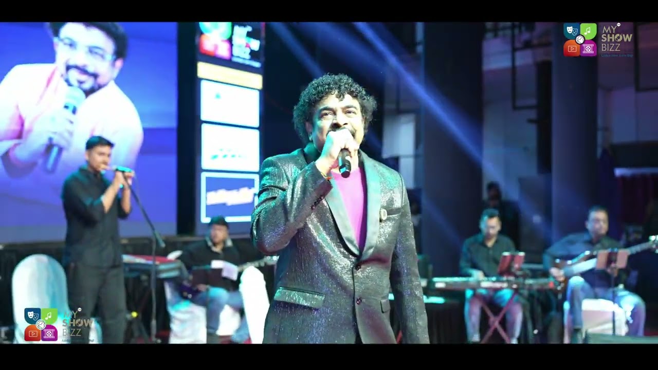 Rote huye aate hai - by  Kushal Jain | LEGENDS LIVE FORVER | Show 24 Dec 2025