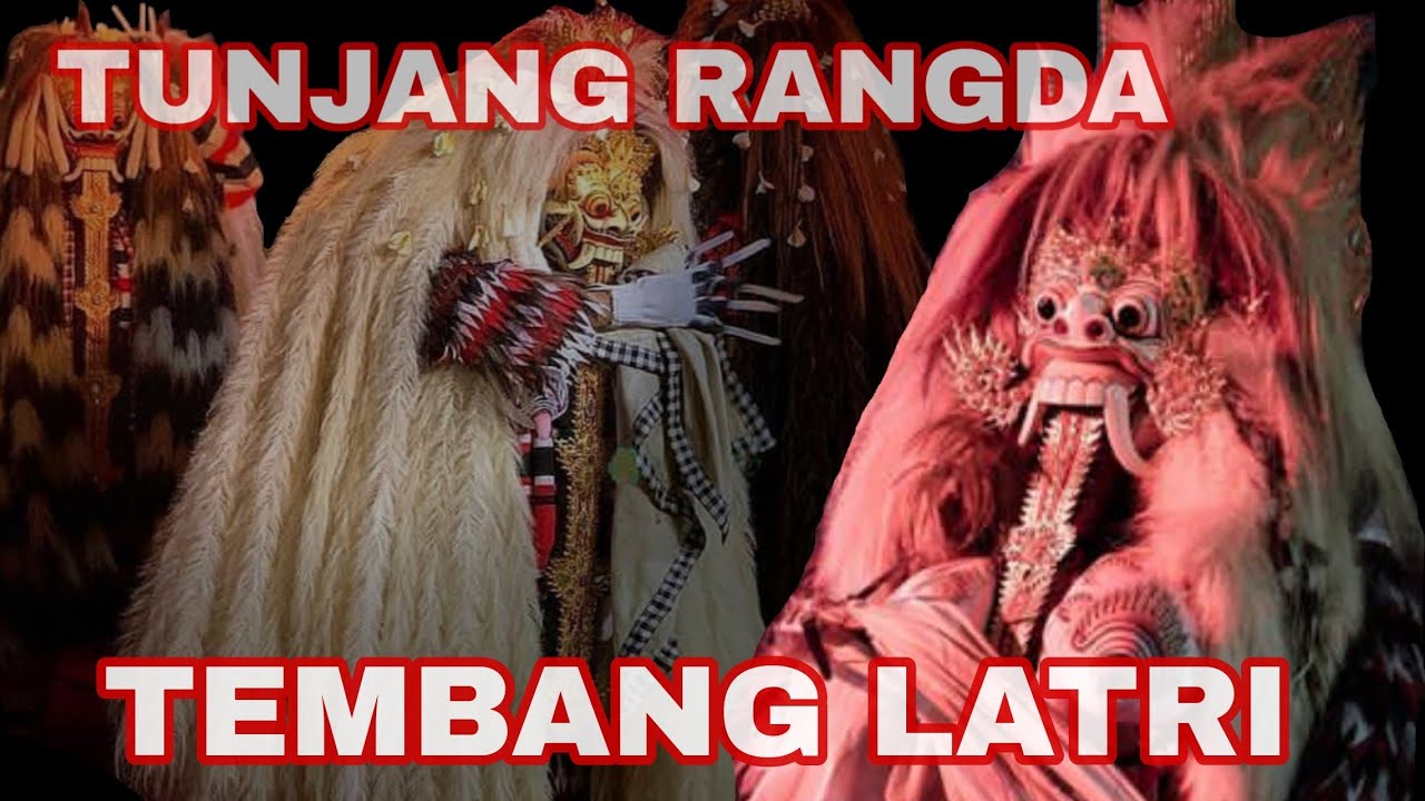 Tunjang Latri 