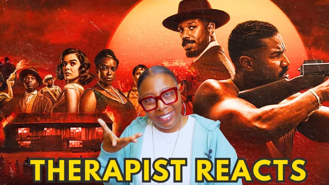 Sinners 2025 Movie Spoilers Review (Therapist Reacts)