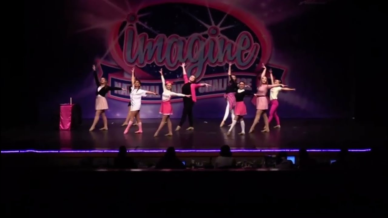 Omigod You Guys - Dance Attack Dance Company
