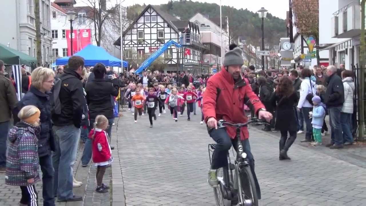 25. Marsberger City-Lauf