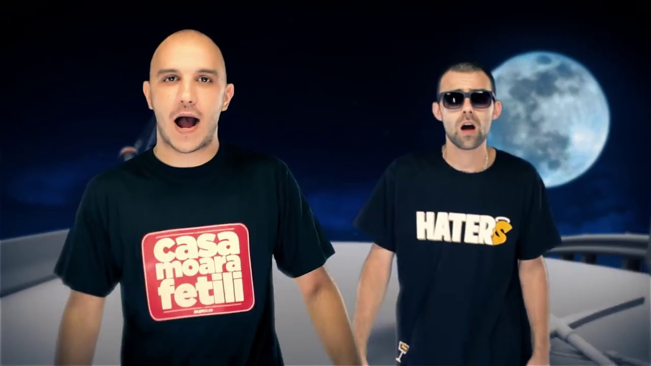 Spike feat. Guess Who - Lumea mea (Video Oficial - Canal Oficial Spike)