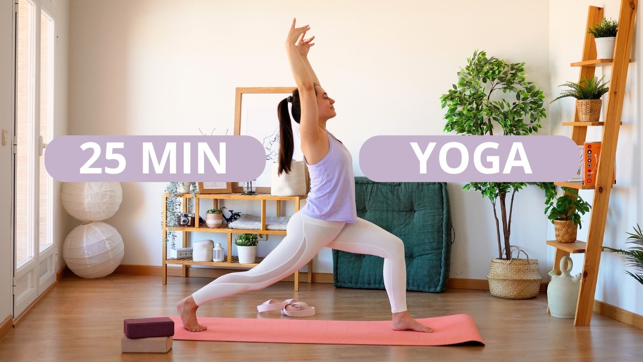 Yoga para Calmar el Sistema Nervioso