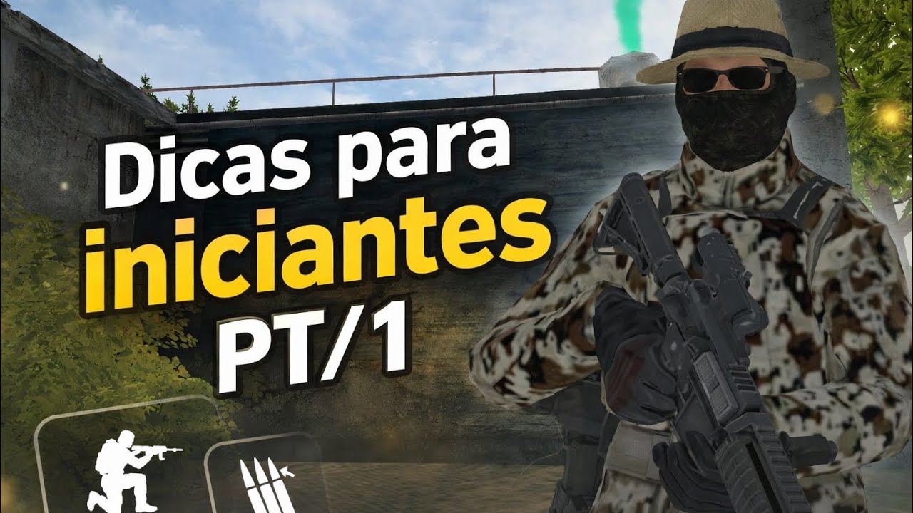 📲 [ DICAS DE VORAZ PART 1 ] 