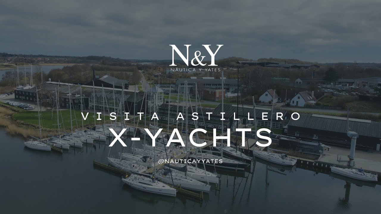 Visita al Astillero X- Yachts en Haderslev, Dinamarca