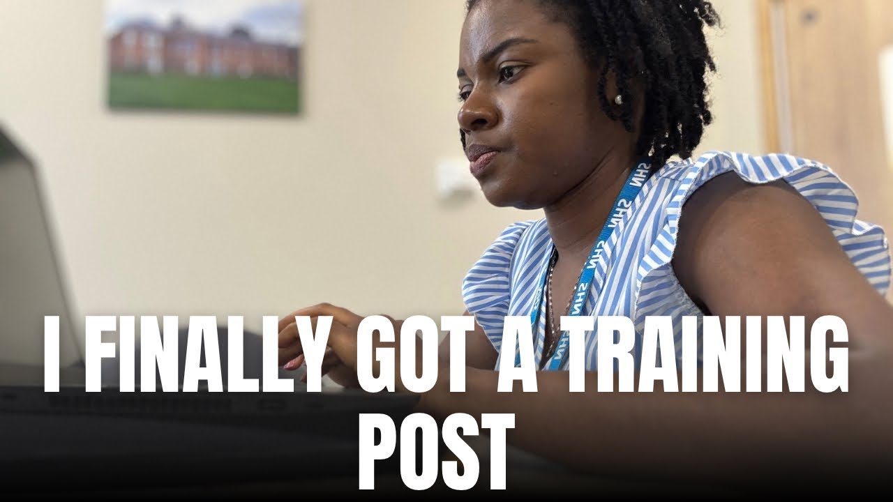 I Landed My Dream Psychiatry Job in UK Despite Low MSRA Score